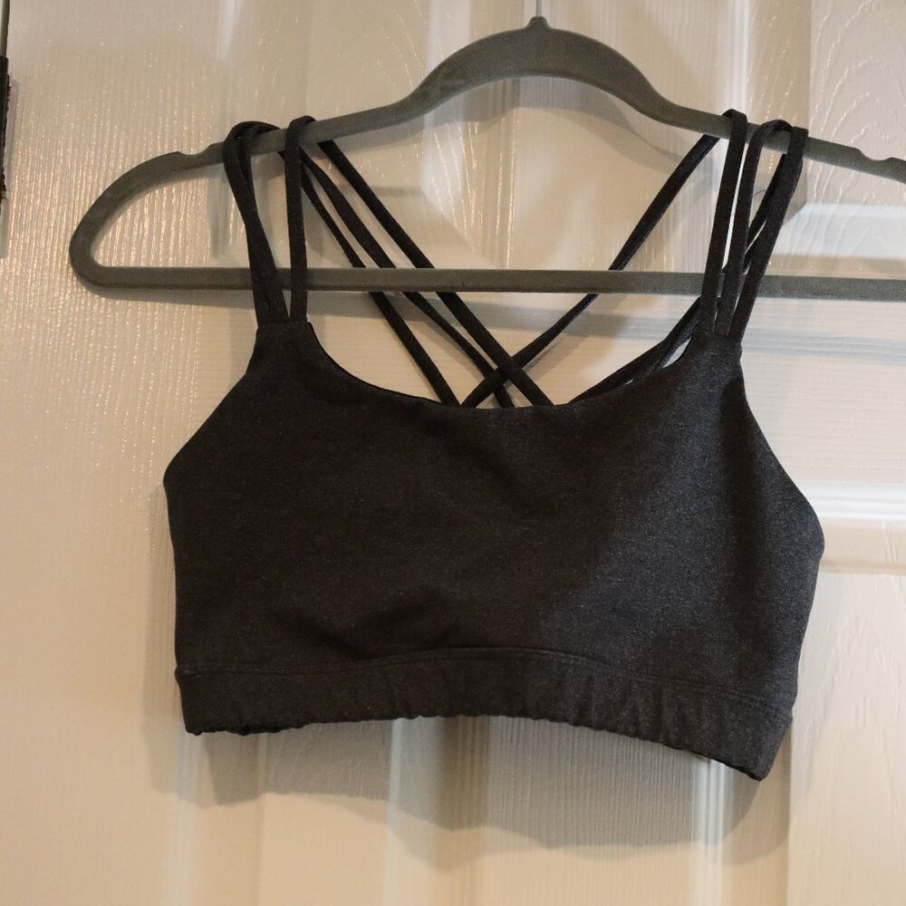 Gap Sports Bra Size Medium